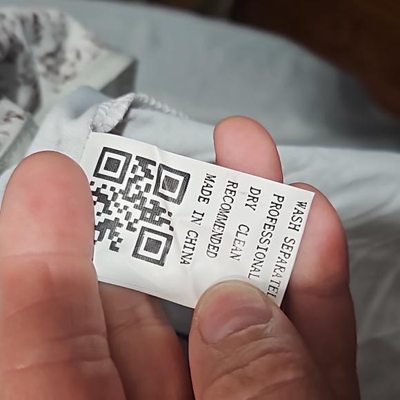 NWT CBR CHRISTMAS LONG SLEEVE SHIRT - Picture 5 of 6